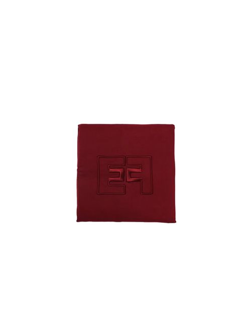 Coperta, neonato, logata. ELISABETTA FRANCHI | ENCO078 0 FF0023029